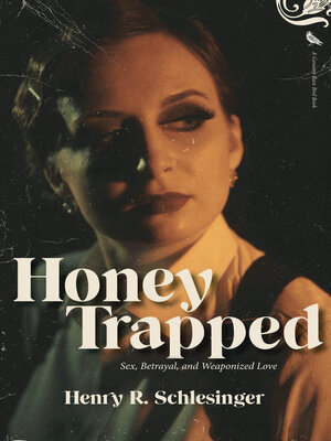 cover image of Honey Trapped